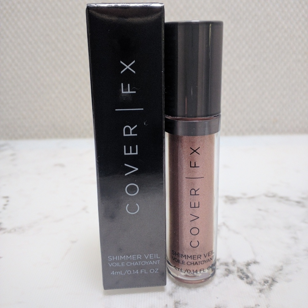 Cover FX Shimmer Veil